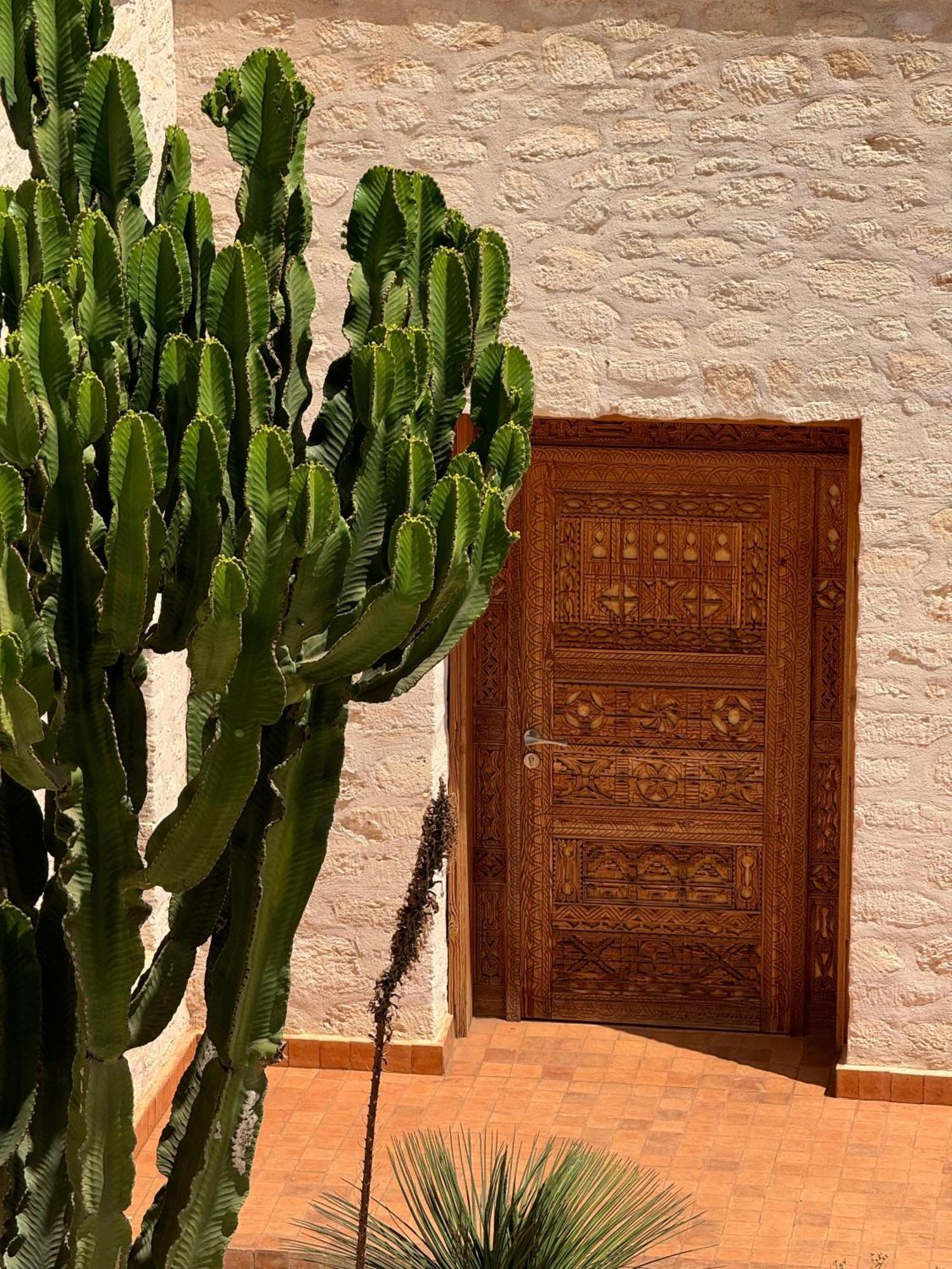 Le Clos De La Roussiere エッサウィラ エクステリア 写真