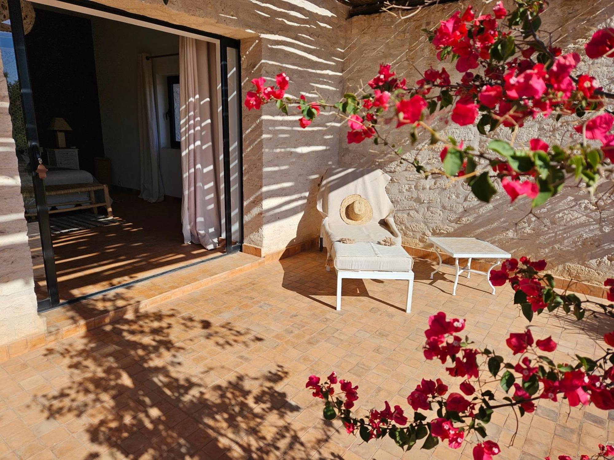 Le Clos De La Roussiere エッサウィラ 部屋 写真